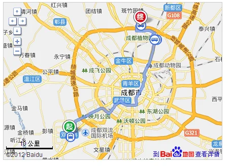 双流客运中心到犀浦地铁站怎么走（双流地铁站到罗浮广场）