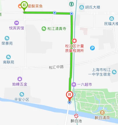 现在离我最近的地铁站（付近地铁站）3