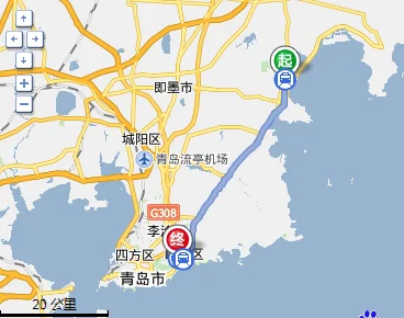 青岛地铁三号线汇泉广场站到双山站要多久（坐地铁从水泊站到汇泉广场多少钱）2