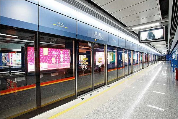 深圳市地铁5号线第一班车是几点开(5号线地铁运行时间)4