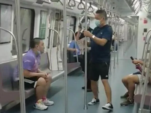 深圳地铁视频广告投放公司哪家好（深圳地铁男视频）3