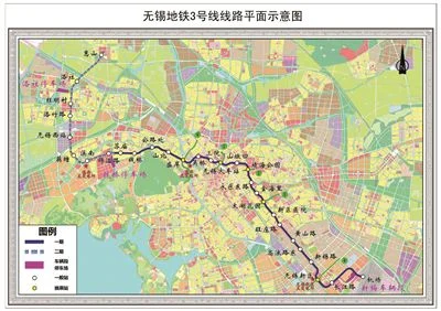 无锡地铁最新时刻表(无锡地铁4号线时间表)2