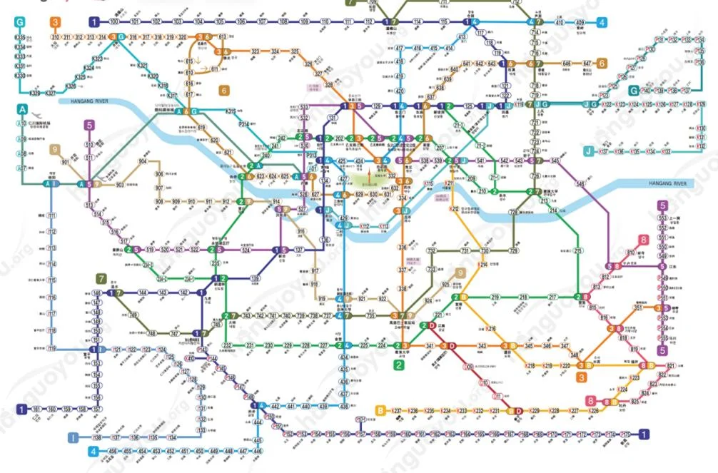 首尔地铁运营时间是什么时候（首尔站地铁营业时间）1