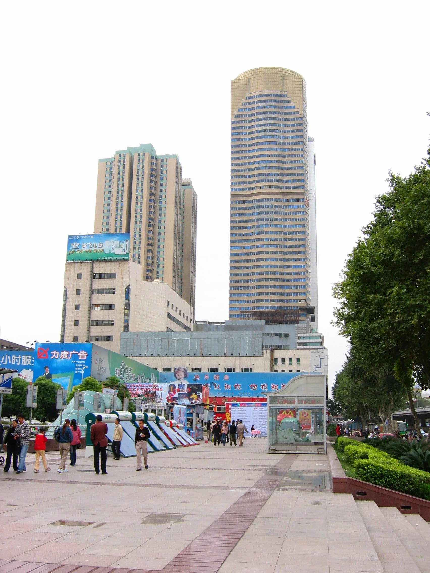 武汉地铁公司的LOGO是什么其有什么寓意（武汉地铁博物馆吉祥物）6