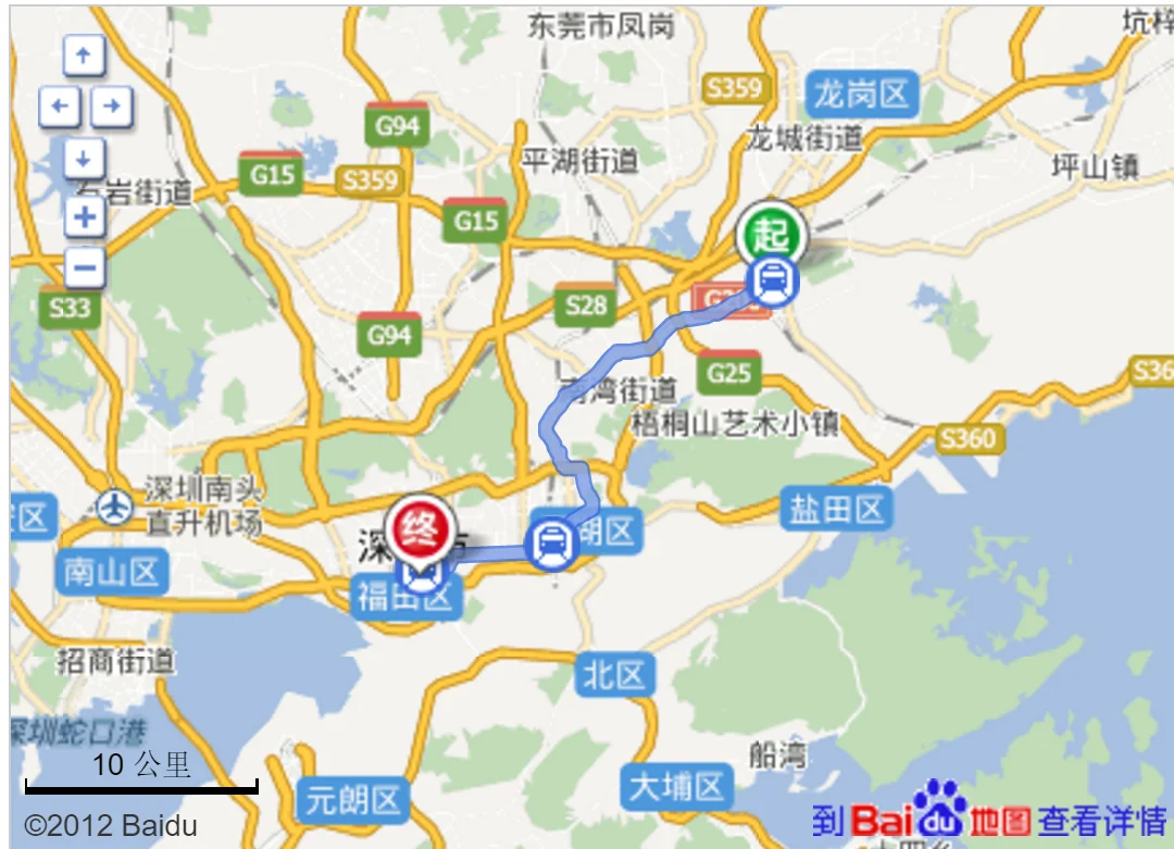 深圳怡景地铁站b出口到仙湖植物园公交车在哪（横岗到怡景的地铁站）