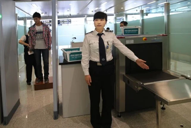 铁路安检测量人体的温度多少可通过（铁路安检体温）