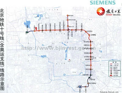 北京地铁三号线预计哪年开通 【A】2020年 【B】2021年 【C】2022年(北京地铁3号线东段通车时间)