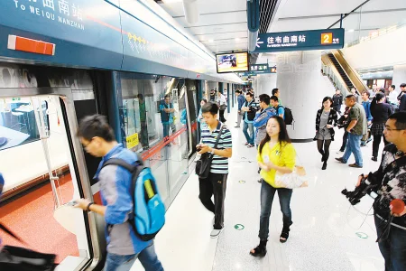 西安地铁通车了吗(西安已通多地铁)2