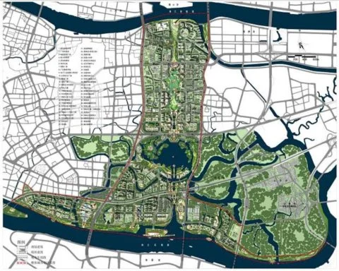 北京南中轴线大兴孙村有地铁吗(中轴路地铁规划)2