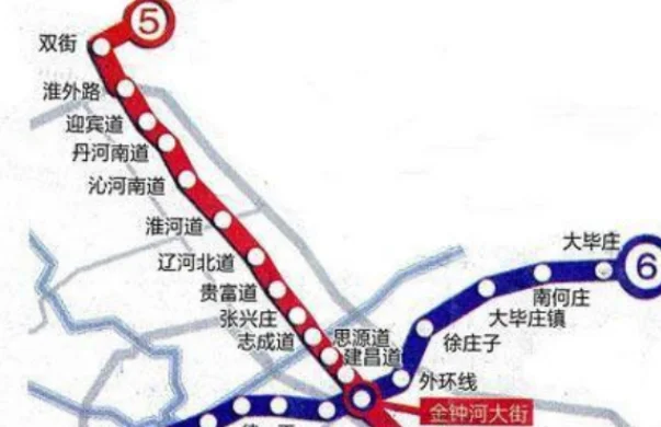 广州地铁5号线在鱼珠站下车后哪个出口有公交车站(地铁5号线和平公园站出口)3