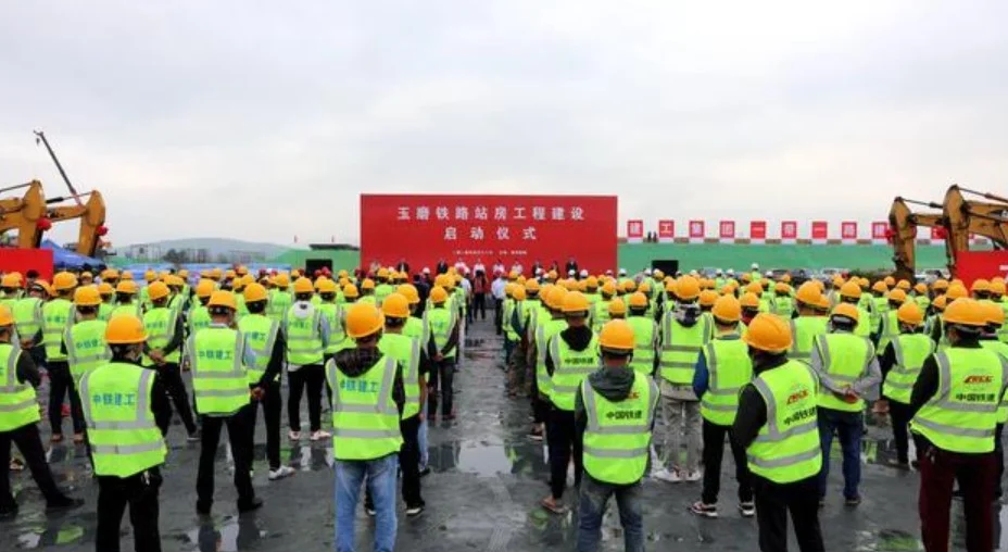 中老铁路是哪到哪的铁路了全长多少公里了（中老铁路污染）5