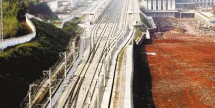 郑万高铁什么时候全线通车(郑渝高铁最新消息)4