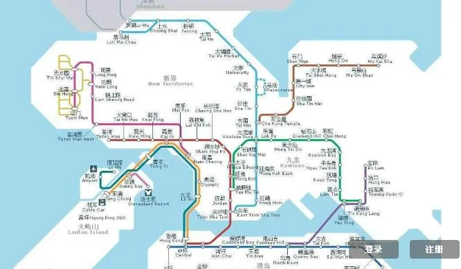 从油麻地地铁站如何坐车去太平山坐缆车（油麻地到金钟坐几号线地铁站）