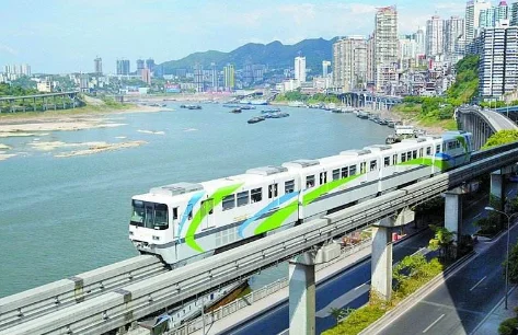 重庆轻轨运营时间是几点到几点或者是24小时运营(重庆大学城地铁站运营时间)3