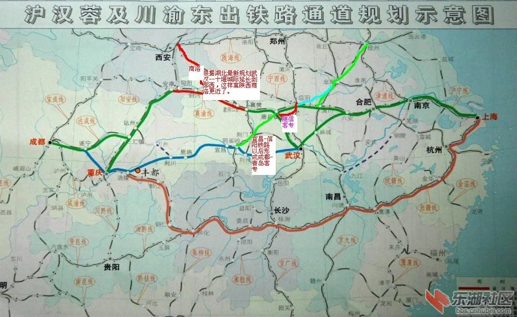 河南省商丘市什么时候开通高铁（宁西高铁什么时候开工）