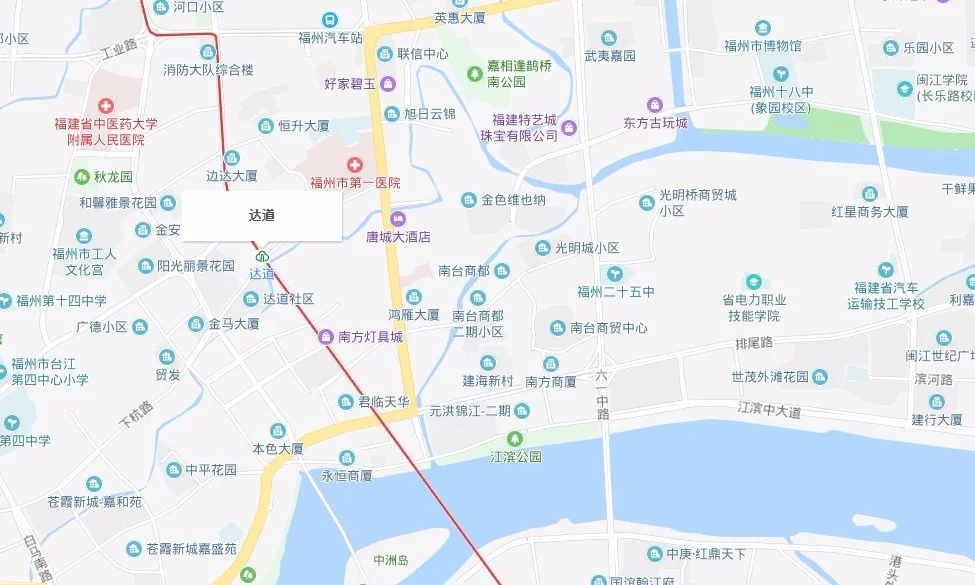 福州世茂外滩排尾路最近的地铁站(世茂东外滩地铁站吗)2