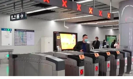 广州地铁如何用乘车码(广州地铁二维码进出站)3