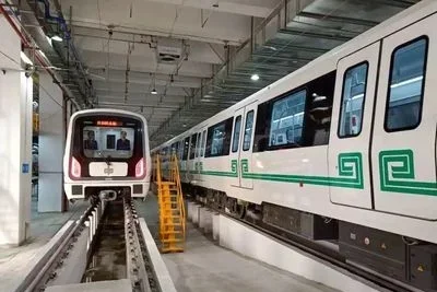 成都地铁5号线是中铁二十一局那个分公司承接的（成都地铁5号线中铁建青年宫死）2