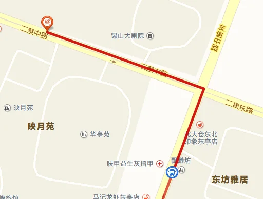 无锡地铁二号线全线几个站点(无锡东亭地铁站名)1