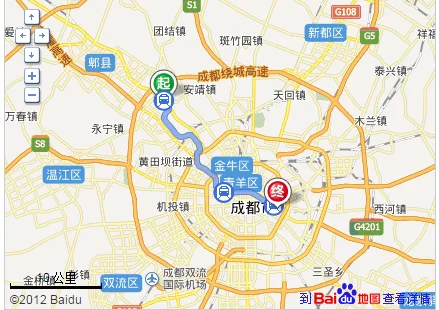 成都地铁最早是几点出发（犀浦到双桥路地铁时间）3