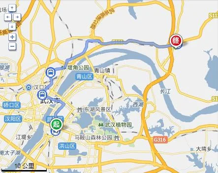 武汉地铁10号线最新线路图(武汉施岗地铁地)2