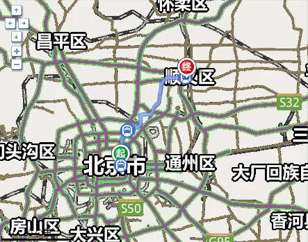 到顺义做地铁几号线（海淀到顺义做几号地铁站）