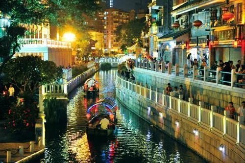 广州荔枝湾在哪个地铁站下啊(欧涌地铁站)2