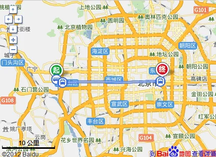 东四十条青蓝大厦附近到秀水街服装市场有哪些便捷公交（秀水服装市场地铁站）