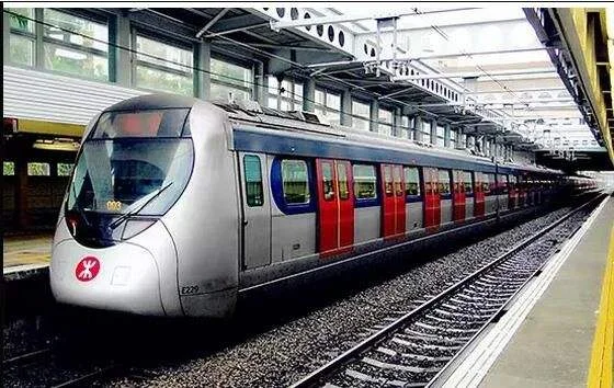 香港地铁时刻表是怎样的（2017香港轨道交通图）2