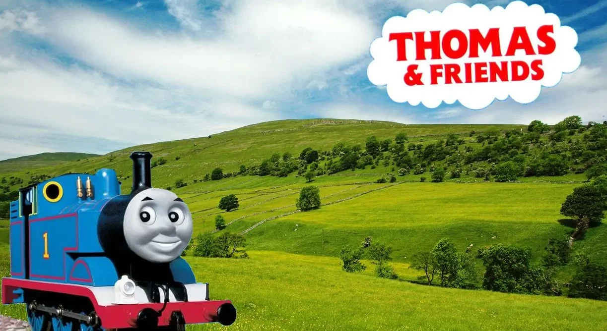 《托马斯小火车》的由来（汤玛士小火车铁路王国）4