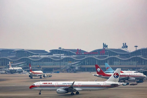 杭州东站到萧山机场有地铁吗（杭州地铁东到萧山机场）4