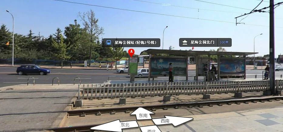 沈阳地铁4号线各站点出入口位置设计出来了吗有无公示(辽师地铁站出口有几个)3