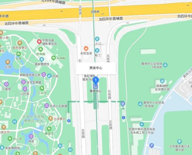 今天22号北京那几号地铁封站（奥体中心地铁站5月25日封站时间）