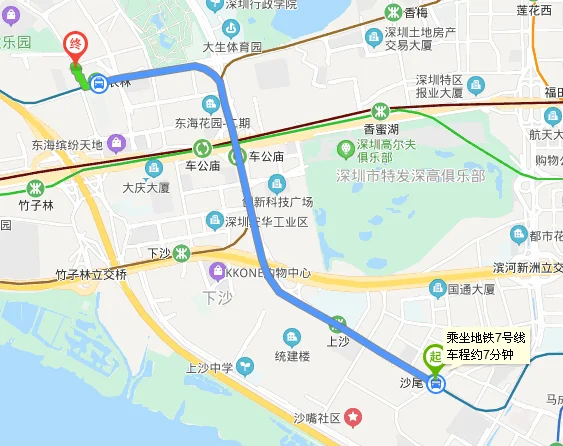 地铁站为什么要设置这么多个出入口（沙尾地铁站几个出口）3