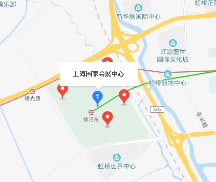 西安地铁二号线会展中心是哪个区的（会展中心地铁站是哪个区）3
