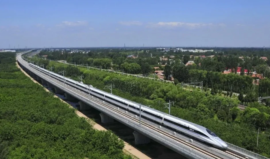 京九高铁走向确定 看看都经过哪些城市（经过寿阳的铁路规划）