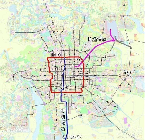 离北京市南苑机场最近的地铁站是哪个(北京南郊机场地铁)