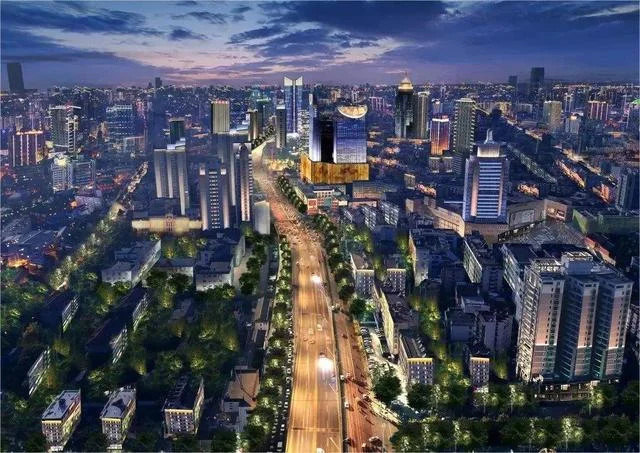 合肥这条地铁线将延长145千米投资多大何时建成(合肥机场会建地铁)4