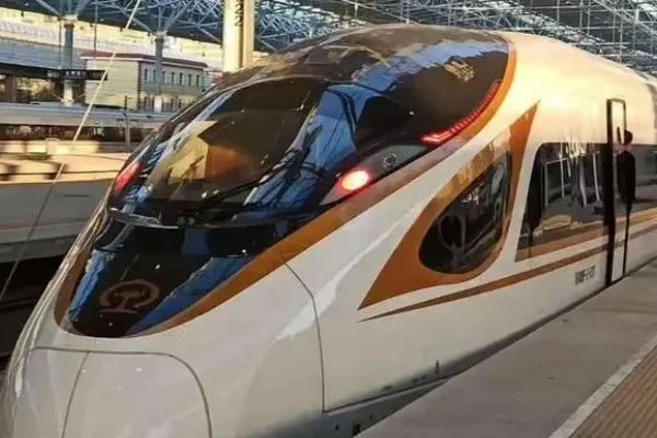 北京到郑州的高铁（高铁2318）6