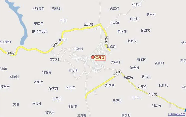 想知道: 成都市 连汪燕铁路路线（汪燕铁路）