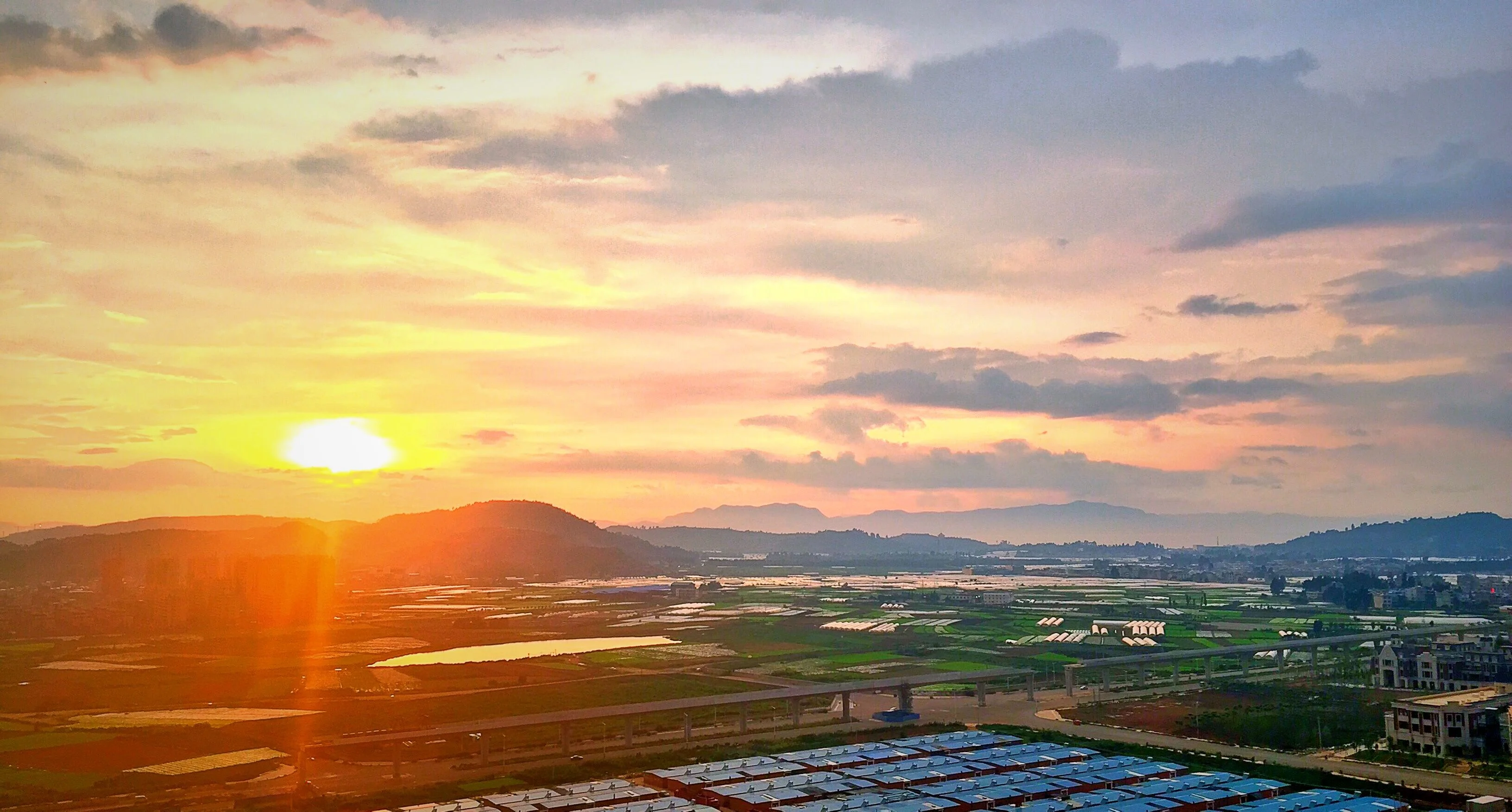 昆明轨道交通的远景规划（2020-2030）（昆明地铁9号线线路图最新规划修改）