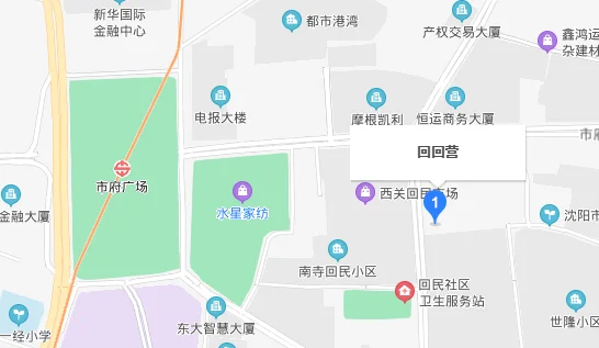 沈阳地铁2号线北站地铁出口有几个（沈阳地铁市府广场站c出口）