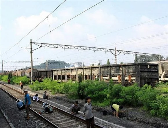 中国铁路现状及发展(2017铁路货运改革)4