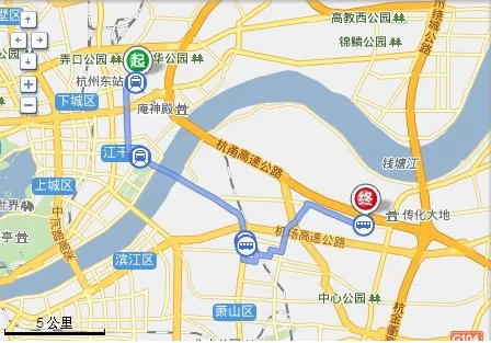 杭州地铁有到萧山的吗(杭州地铁几号线能到萧山高新九路)2