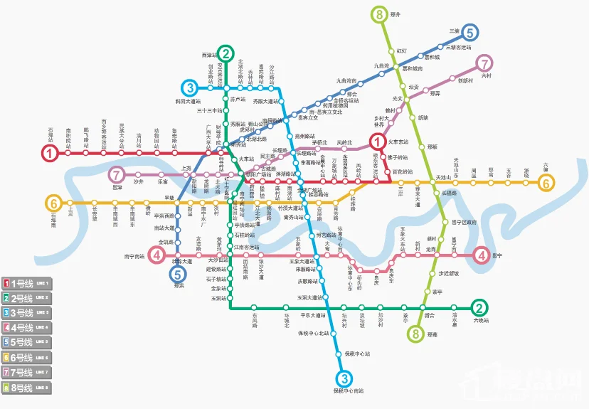 南宁轨道交通有限责任公司(南宁市轨道交通logo)1