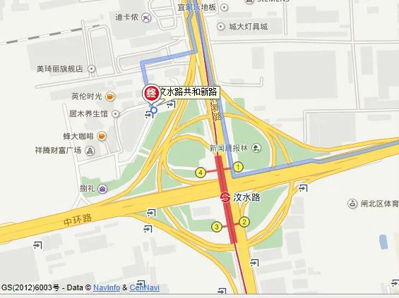 汶水路坐地铁转几号线到上海站(曲阜路到汶水路地铁站)2