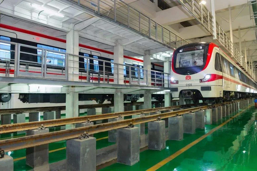 合肥地铁8号线（合肥八号地铁线什么时候开工）2