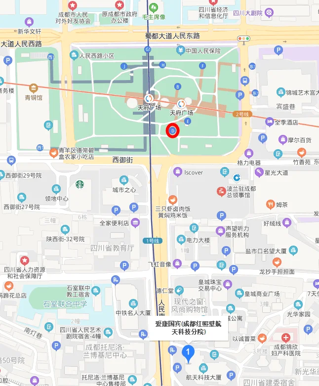 成都天府广场坐一号地铁到龙泉驿区在哪下（龙泉坐地铁到天府广场）