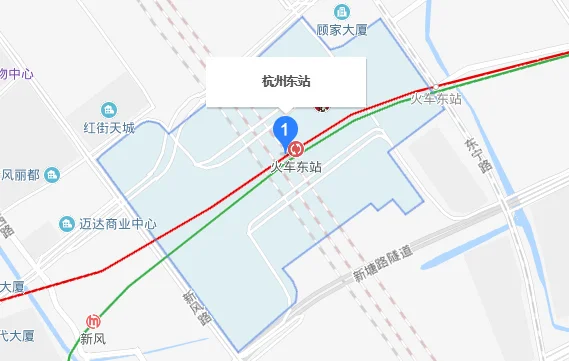 杭州有几条地铁(杭州高地铁)2