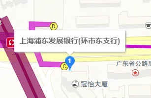 广州地铁5号线区庄站出口（区庄地铁站B1出口）2